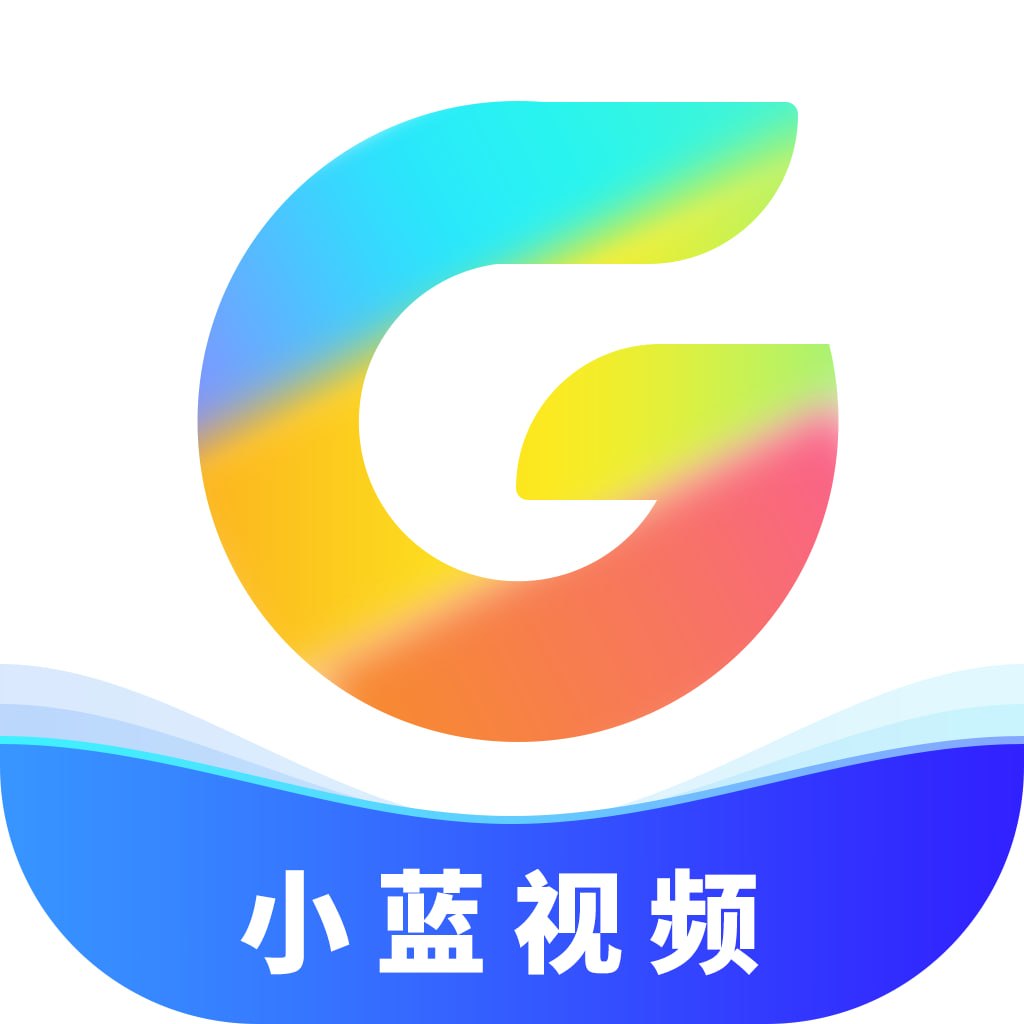 小蓝Blued APP标志